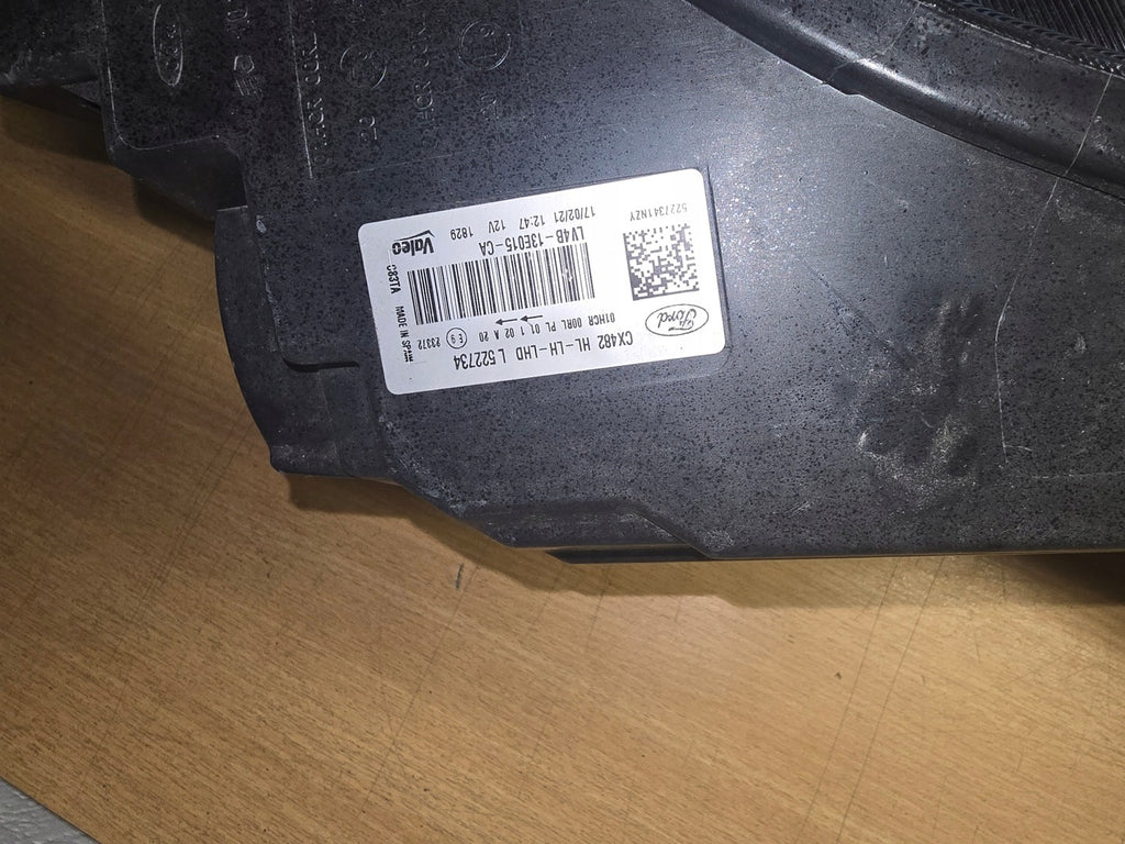 Frontscheinwerfer Ford Kuga LV4B-13E015-CA Ein Stück (Rechts oder Links) SCH8694465658hx