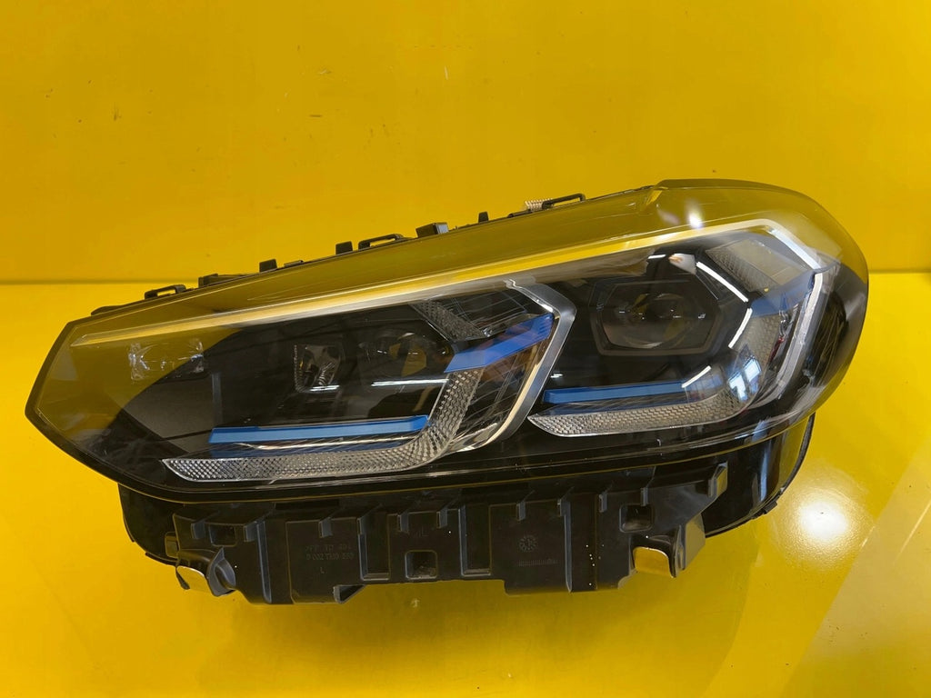 Frontscheinwerfer BMW X3 G01 5A29217-06 Laser Links Scheinwerfer Headlight SCH9258461509so