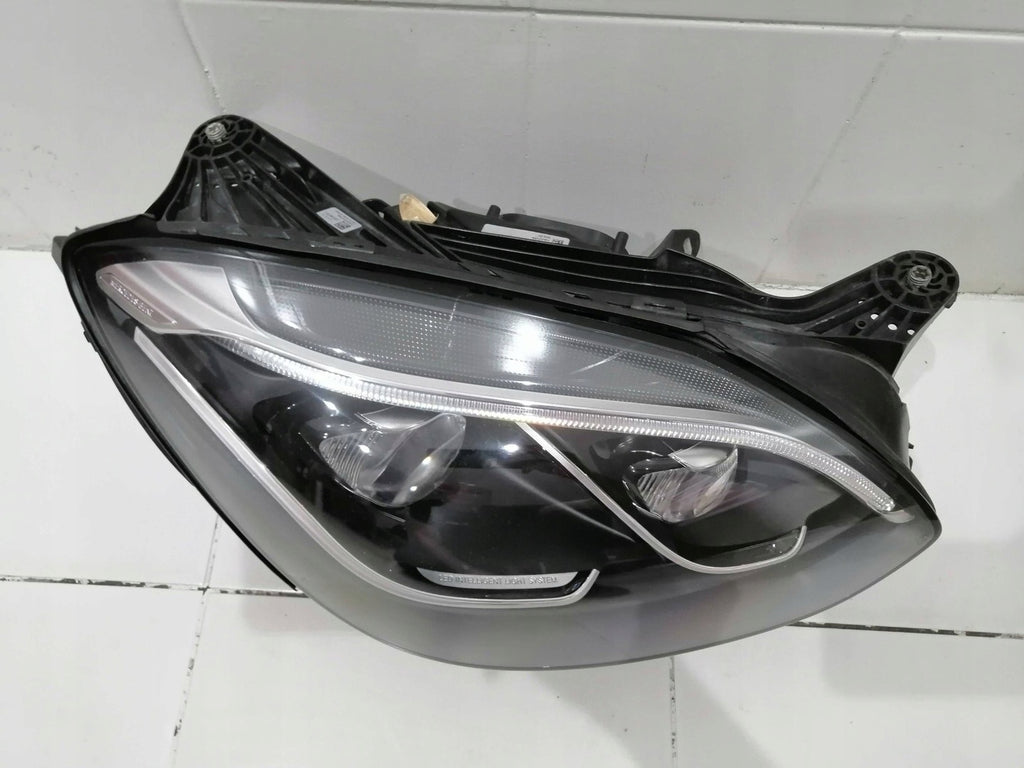 Frontscheinwerfer Mercedes-Benz Slk A1729063601 LED Rechts Headlight SCH9506040273ti