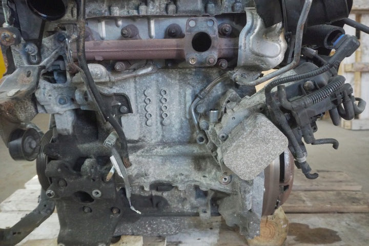 Motor Mazda Bl 235656733 1.6 185TKm 2010 Diesel Engine Unkomplett MOT7407078733lz