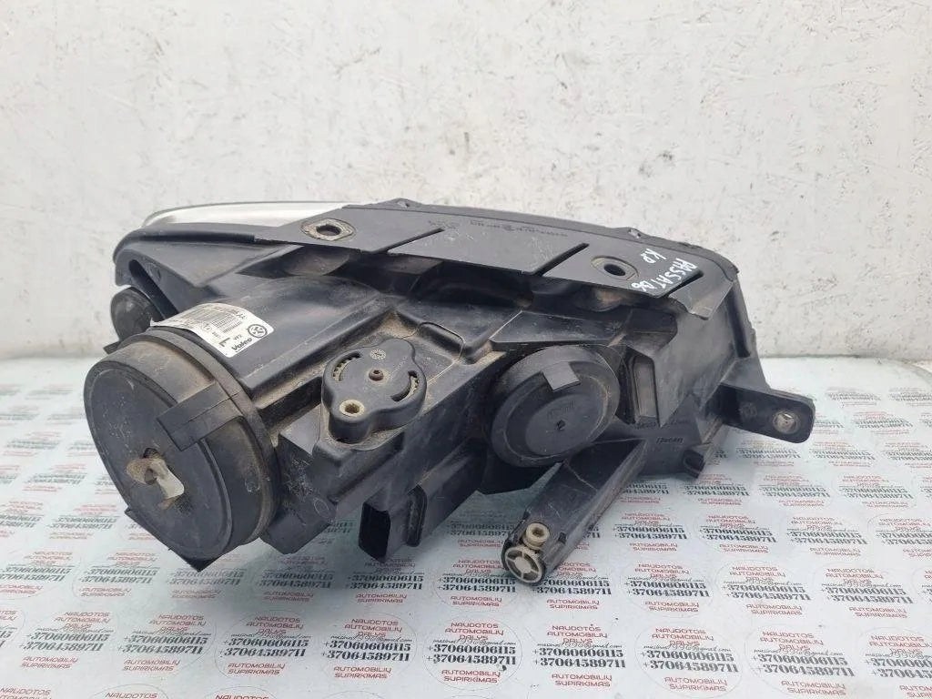 Frontscheinwerfer VW Passat B7 Alltrack 3C0941005AA 89312170 Links Headlight SCH5307731648hq