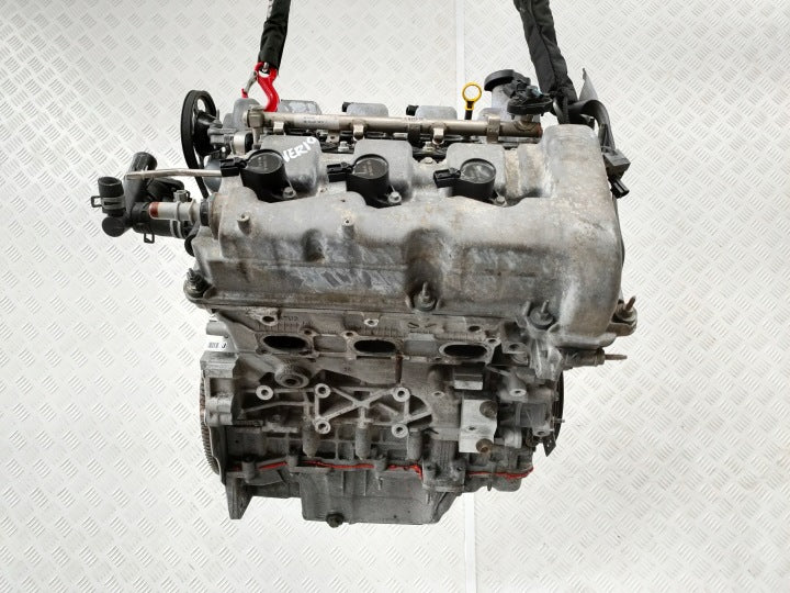 Motor Ac Ford Fiesta II Fbd 5G-758-AO 1.6 97PS 71kW 2005 Benzin Engine Komplett MOT6219127128ar