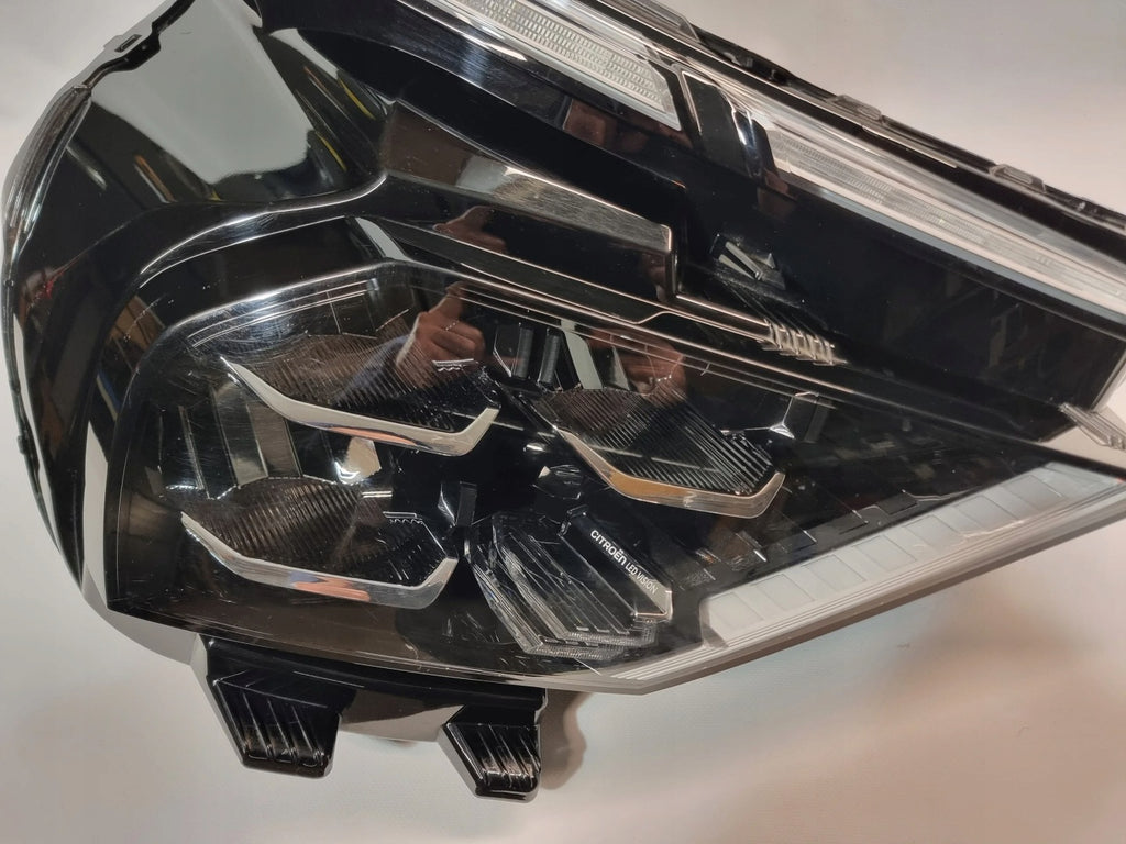 Frontscheinwerfer Citroën C4 III 9830649280 Rechts Scheinwerfer Headlight SCH2641942319ry