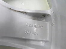 Laden Sie das Bild in den Galerie-Viewer, 4x Alufelge 17 Zoll 8.0" 5x120 34ET Silber 6775596 BMW 3 E91 E93 E90 E92 1 E87 FEL6049840560ze
