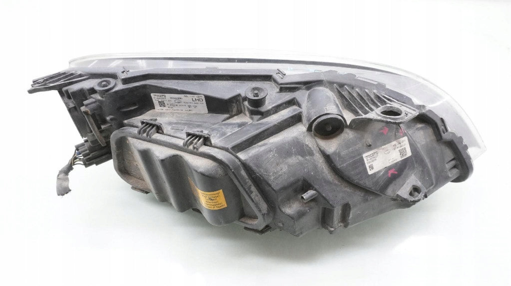 Frontscheinwerfer Volvo V40 -25844-31420007 Links Scheinwerfer Headlight SCH8102893786ij