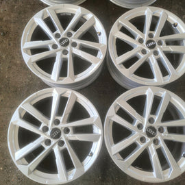 4x Alufelge 17 Zoll 6.5