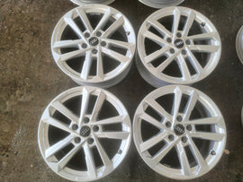 4x Alufelge 17 Zoll 6.5