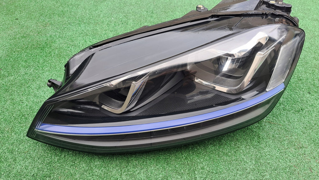 Frontscheinwerfer VW Golf VII 5g1 5GE941773 Full LED Links Headlight SCH4778828962rf