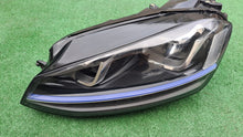 Load image into Gallery viewer, Frontscheinwerfer VW Golf VII 5g1 5GE941773 Full LED Links Headlight SCH4778828962rf