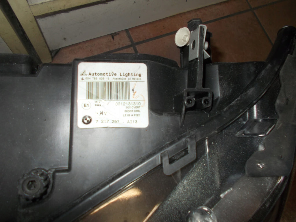 Frontscheinwerfer BMW X3 F25 7217297 7217298 Xenon Ein Stück (Rechts oder Links) SCH5625392308te