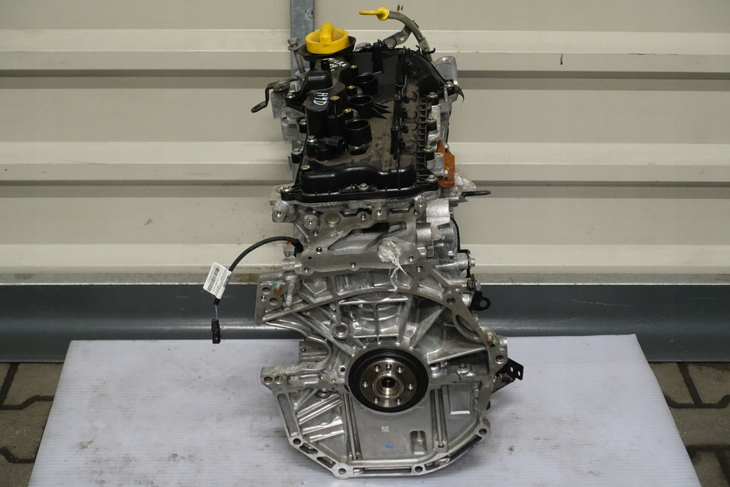 Motor Dacia Nissan Sandero III H4DE470 1.0 TCE 91PS 67kW Benzin Unkomplett