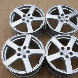 4x Alufelge 17 Zoll 7.0