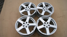 Laden Sie das Bild in den Galerie-Viewer, 4x Alufelge 17 Zoll 7.0" 5x114.3 Subaru I Rim Wheel FEL3334351663tw