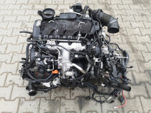 Laden Sie das Bild in den Galerie-Viewer, Motor Audi Skoda VW 2.0 TDI CBD 160TYSKM 257TKm Diesel Engine Komplett