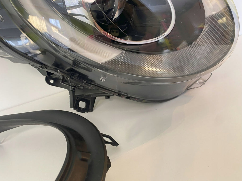 Frontscheinwerfer Mini F56 7494884 LED Rechts Scheinwerfer Headlight SCH1475715865gn