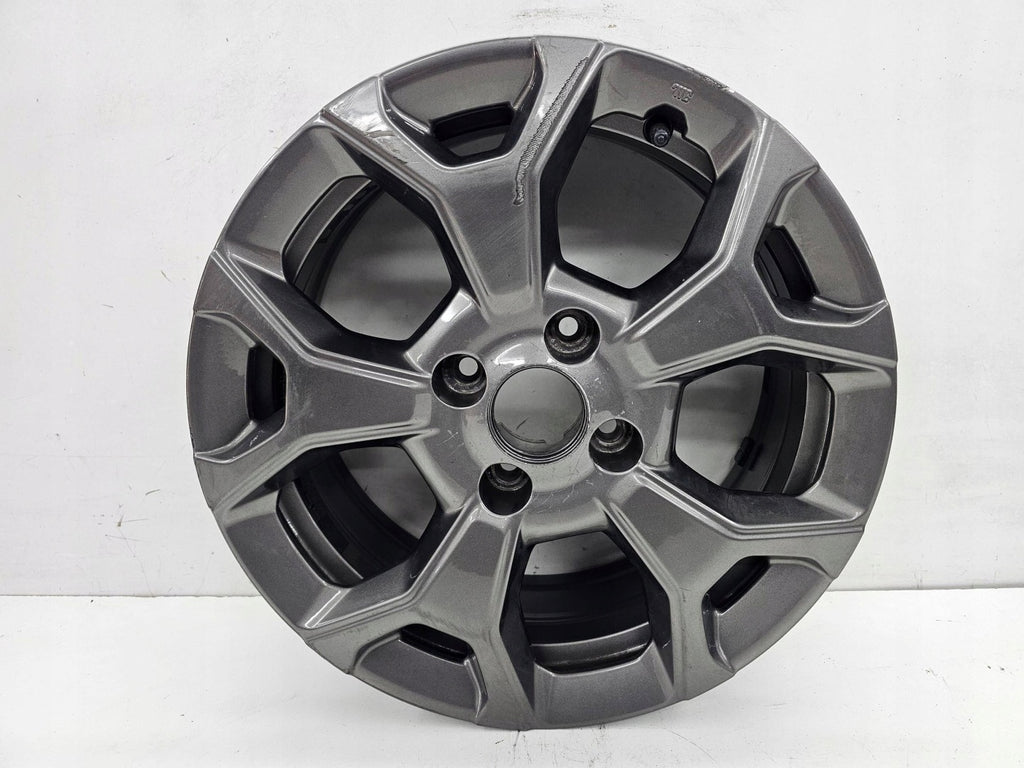 1x Alufelge 16 Zoll 4x100 52197380 Jeep Rim Wheel FEL1946514931uq