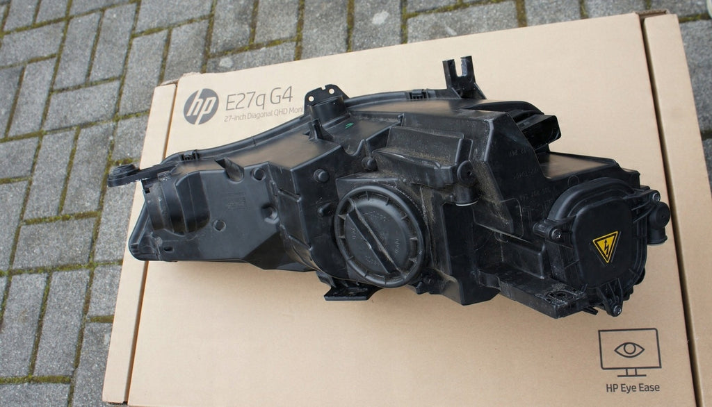 Frontscheinwerfer Audi A4 B9 8W0941005 Bi-Xenon Links Scheinwerfer Headlight