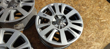 Load image into Gallery viewer, 1x Alufelge 16 Zoll 7.5&quot; 5x112 45ET 4F0601025CA Audi A4 A3 Rim Wheel