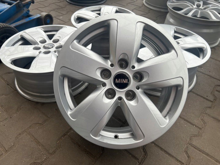 4x Alufelge 16 Zoll 7.0" 5x112 6877741 Mini Rim Wheel FEL9678079528kc