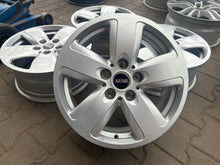 Laden Sie das Bild in den Galerie-Viewer, 4x Alufelge 16 Zoll 7.0" 5x112 6877741 Mini Rim Wheel FEL9678079528kc