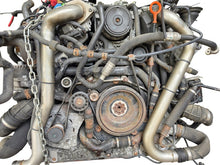 Laden Sie das Bild in den Galerie-Viewer, Motor Audi A8 BVN 4.2 TDI 326PS 240kW 305TKm 2008 Diesel Engine Komplett MOT9042409422hn