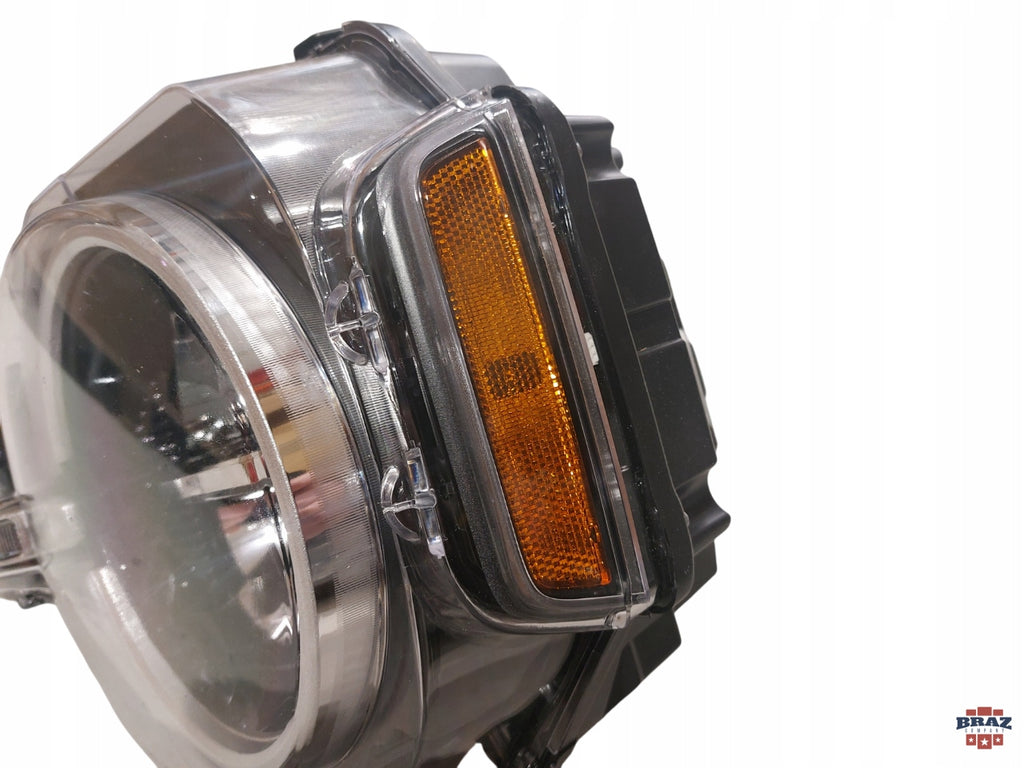 Frontscheinwerfer Ford P2DB-13W030-AB M2DZ-13008-H LED Links Headlight SCH2759038235ha