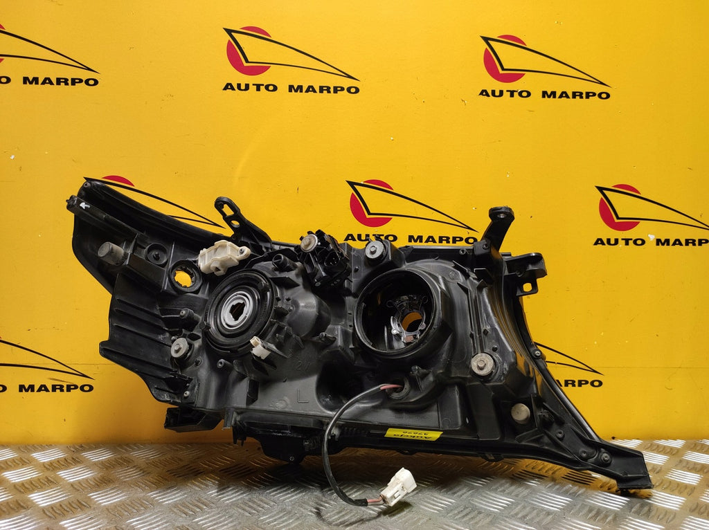 Frontscheinwerfer Toyota Land Cruiser 200 Xenon Links Scheinwerfer Headlight