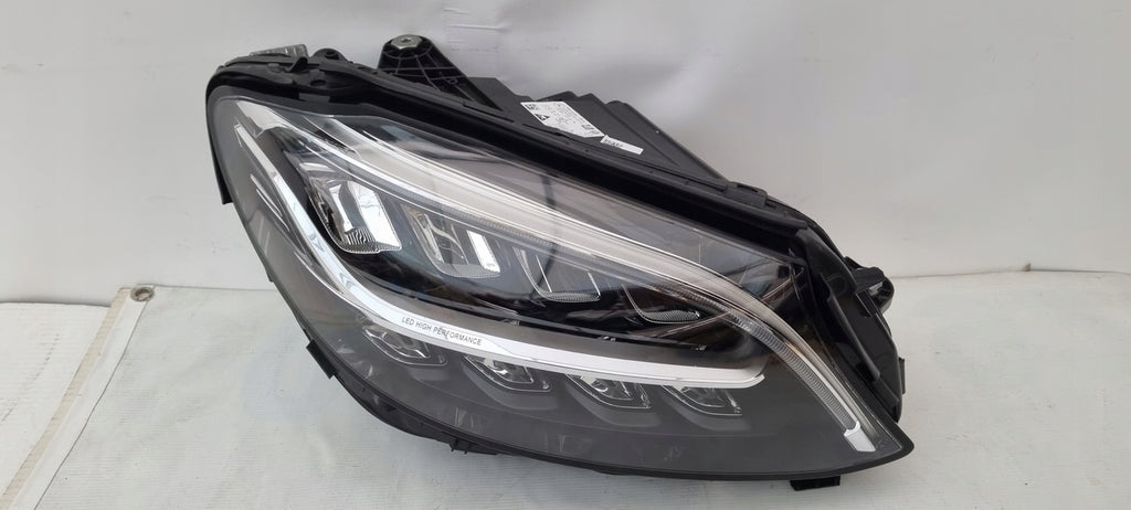 Frontscheinwerfer Mercedes-Benz A2059066006 FULL LED Rechts Headlight