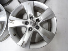 Laden Sie das Bild in den Galerie-Viewer, 4x Alufelge 17 Zoll 7.0&quot; 5x115 13259247 Opel Rim Wheel