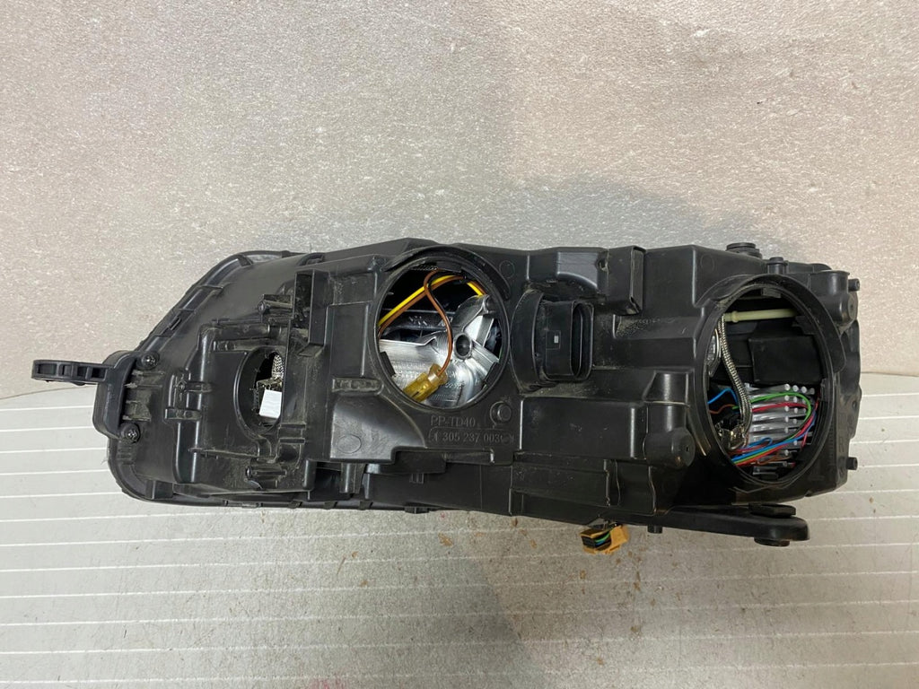 Frontscheinwerfer Skoda Octavia III 5E1941016B Xenon Rechts Headlight SCH7760761381zg