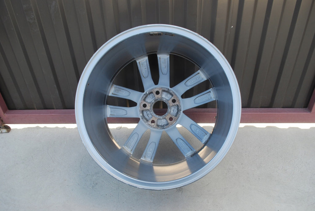 1x Alufelge 18 Zoll 8.0" 5x112 3G0601025H VW Passat B8 Rim Wheel FEL5844271622os