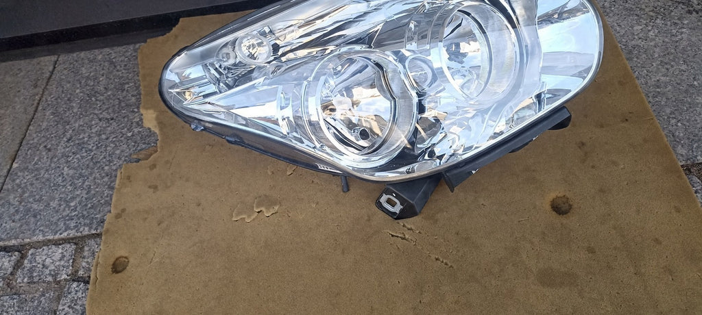 Frontscheinwerfer Fiat Doblo Combo 4K0941036 Rechts Scheinwerfer Headlight