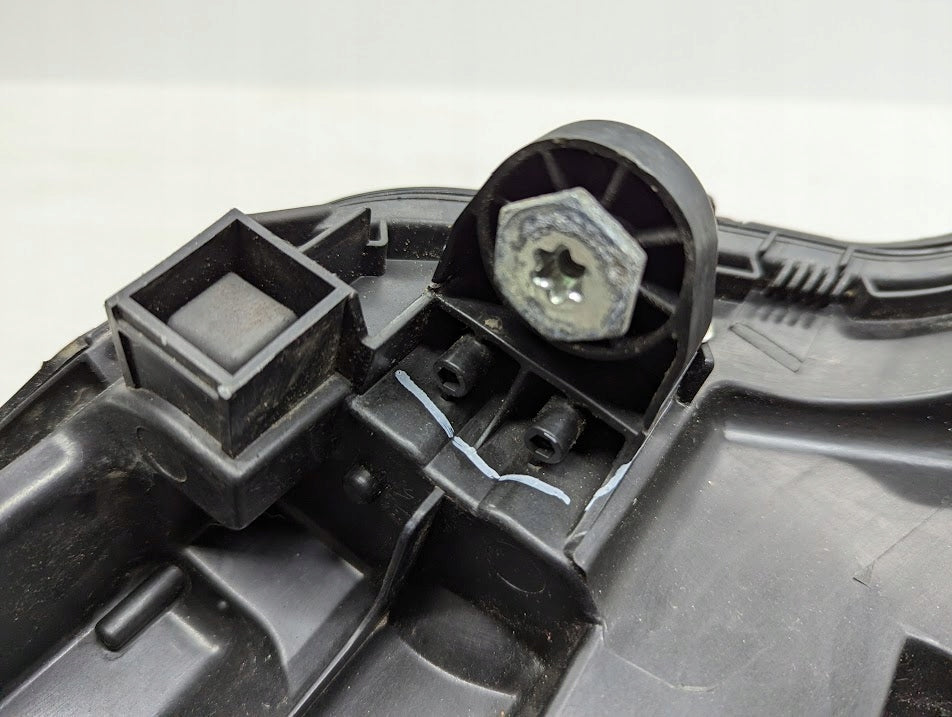 Frontscheinwerfer Mercedes-Benz W205 A2059066802 Rechts Scheinwerfer Headlight SCH8377627741cw