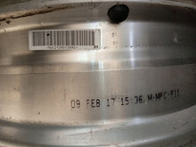 Load image into Gallery viewer, 1x Alufelge 18 Zoll 7.0" 5x114.3 Glanz Silber Peugeot 4007 Rim Wheel FEL3457884751jx
