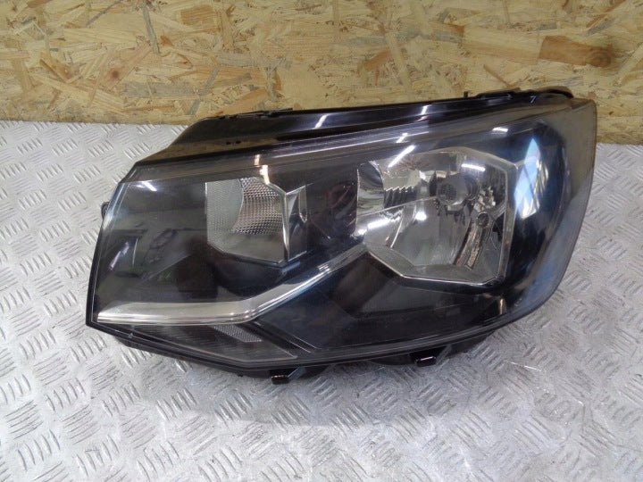 Frontscheinwerfer VW Transporter 7E1941015AD Links Scheinwerfer Headlight SCH6708572608nw