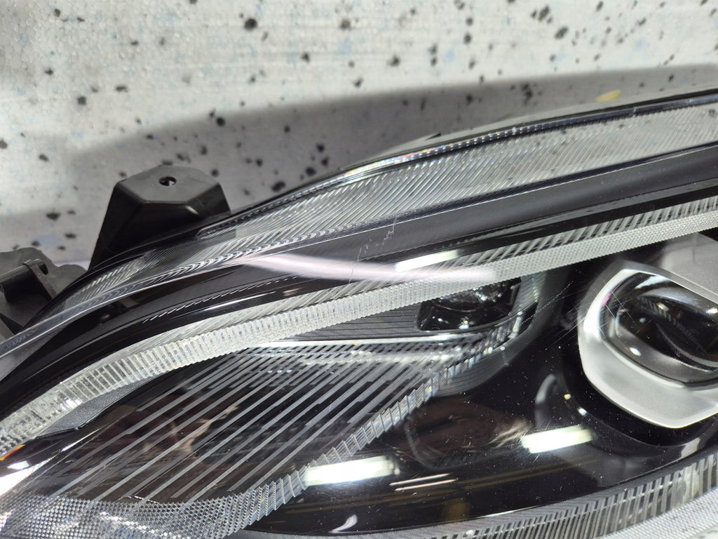 Frontscheinwerfer Ford Fiesta N1BB-13E017-AF LED Links Scheinwerfer Headlight SCH6109445840ul