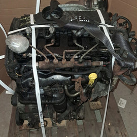 Motor Ford Fiesta II Fbd 4HU 2.2 TDCI 110PS 71kW 250TKm 2008 Diesel Komplett MOT6399965226wp