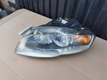 Load image into Gallery viewer, Frontscheinwerfer Audi A4 8E0941003AF Xenon Links Scheinwerfer Headlight