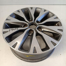 Load image into Gallery viewer, 1x Alufelge 16 Zoll 6.5" 5x114.3 50ET Glanz Grau 52910-A2800 Kia Ceed Mg FEL4722640002eh