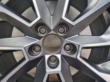 Laden Sie das Bild in den Galerie-Viewer, 1x Alufelge 16 Zoll 6V0601025N Skoda Fabia Rim Wheel FEL3478829472by