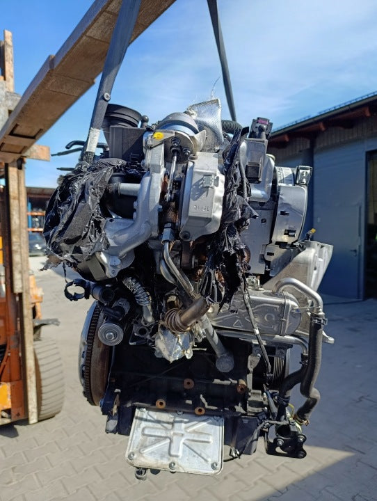 Motor VW Polo CFW 1.2 TDI 75PS 55kW 132TKm 2010 Diesel Engine Unkomplett MOT3894855092nm