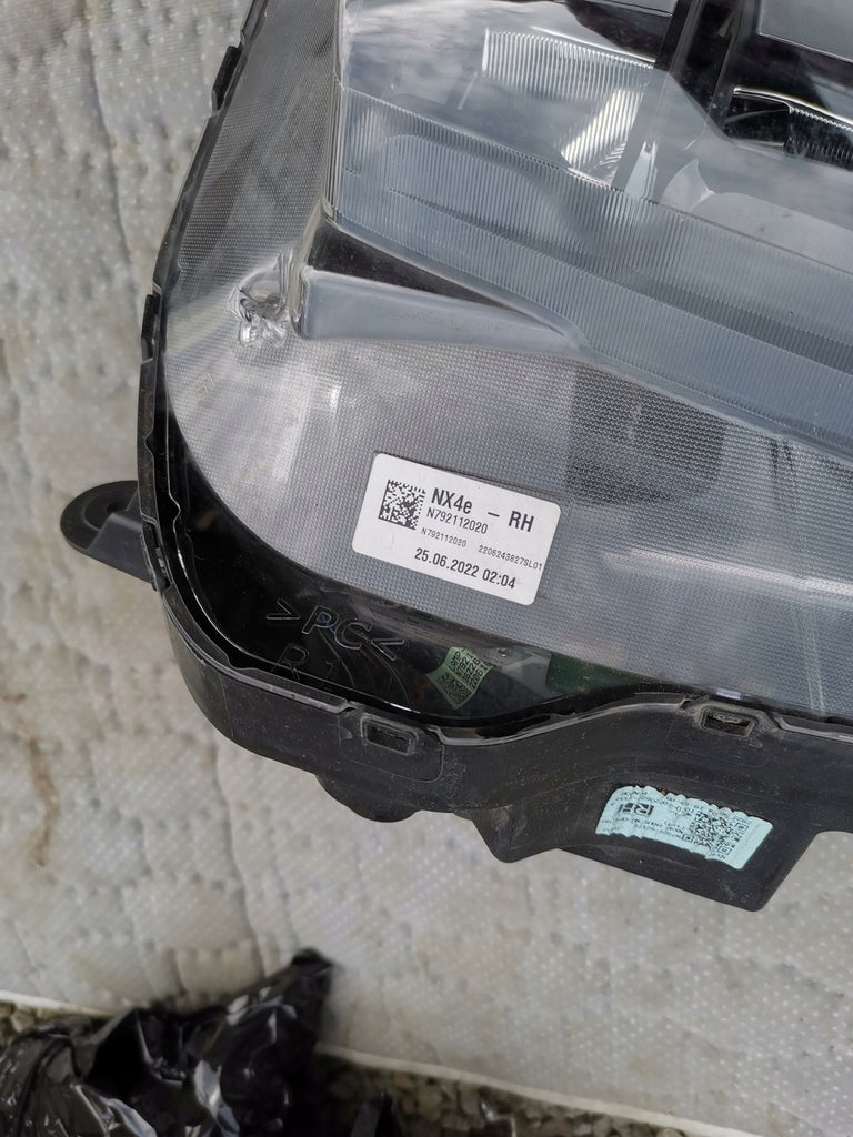 Frontscheinwerfer Hyundai Tucson N792162120 Full LED Rechts Headlight