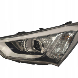 Frontscheinwerfer Hyundai Santa I Fe 3T92101B80 Links Scheinwerfer Headlight SCH3142427825aq