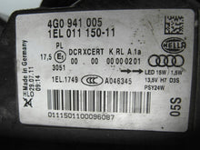 Load image into Gallery viewer, Frontscheinwerfer Audi A6 C7 4G0941005 Xenon Links Scheinwerfer Headlight