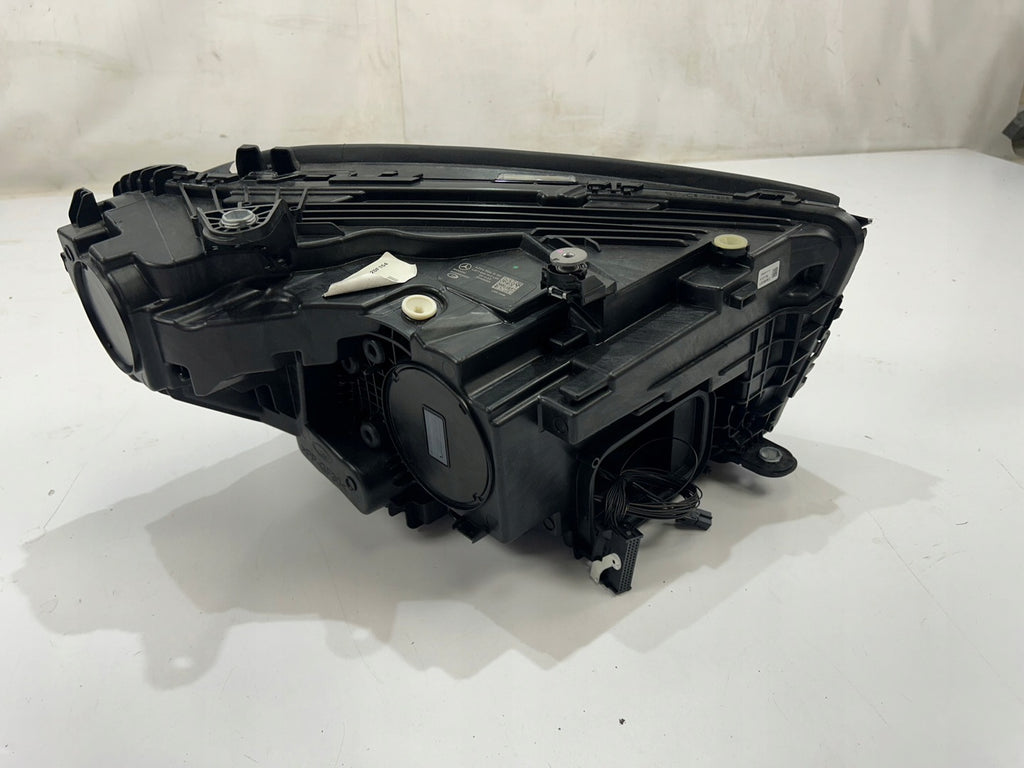 Frontscheinwerfer Mercedes-Benz Glc A2549061500 LED Links Scheinwerfer Headlight SCH6991608772sy