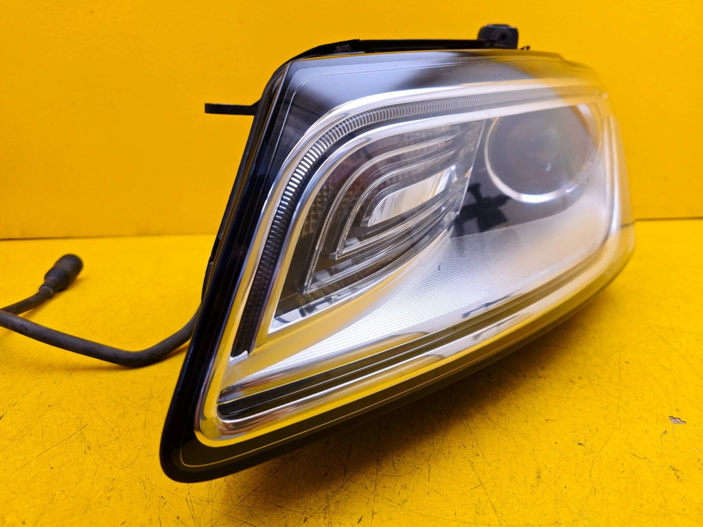 Frontscheinwerfer Audi Q5 8R0941005C Xenon Links Scheinwerfer Headlight SCH2896035669zb