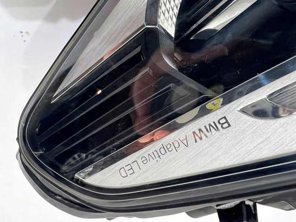 Frontscheinwerfer BMW 5 G31 G30 8499121-03 LED Links Scheinwerfer Headlight