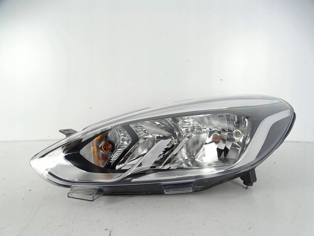 Frontscheinwerfer Ford Fiesta H1BB-13W030-AE Links Scheinwerfer Headlight