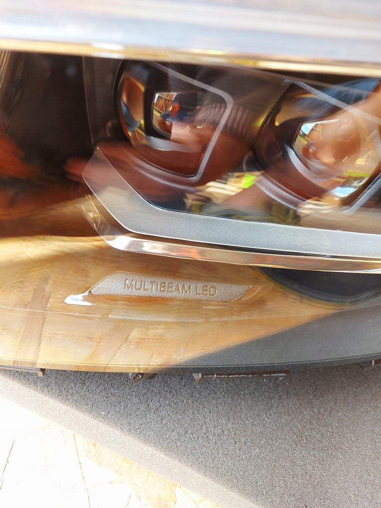 Frontscheinwerfer Mercedes-Benz A1779062505 LED Ein Stück (Rechts oder Links) SCH2957696541st