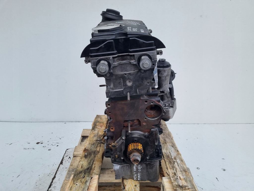 Motor Audi A4 B7 BRE 2.0 TDI 140PS 103kW 2004 Diesel Engine Unkomplett